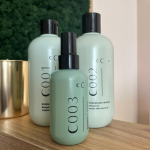 Pack régénérant intense (C001 + C002 + C003) – Réparation Ultra