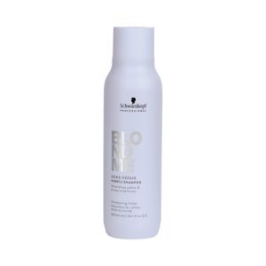 Shampooing Violet Bond Repair BLONDME - Neutralisation Intense 300ml