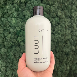 Shampoing Régénérant Intense C001 – Réparation Ultra (250 ml)