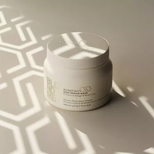 BLONDME Masque Réparateur Intense Bondfinity – Cheveux Sublimés (200 ml)