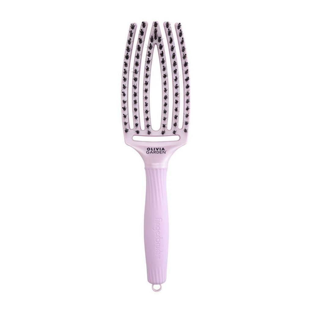 Brosse démêlante Olivia Garden lavande – Démêlage Ultra Doux