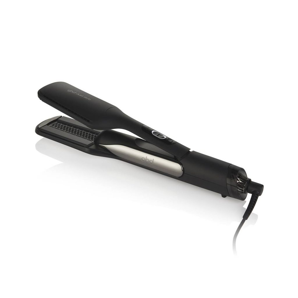 Lisseur séchant 2-en-1 ghd Duet Style Noir