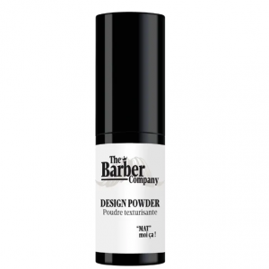 Poudre texturisante The Barber Company – Style Irrésistible & Effet Mat ( 8 g)