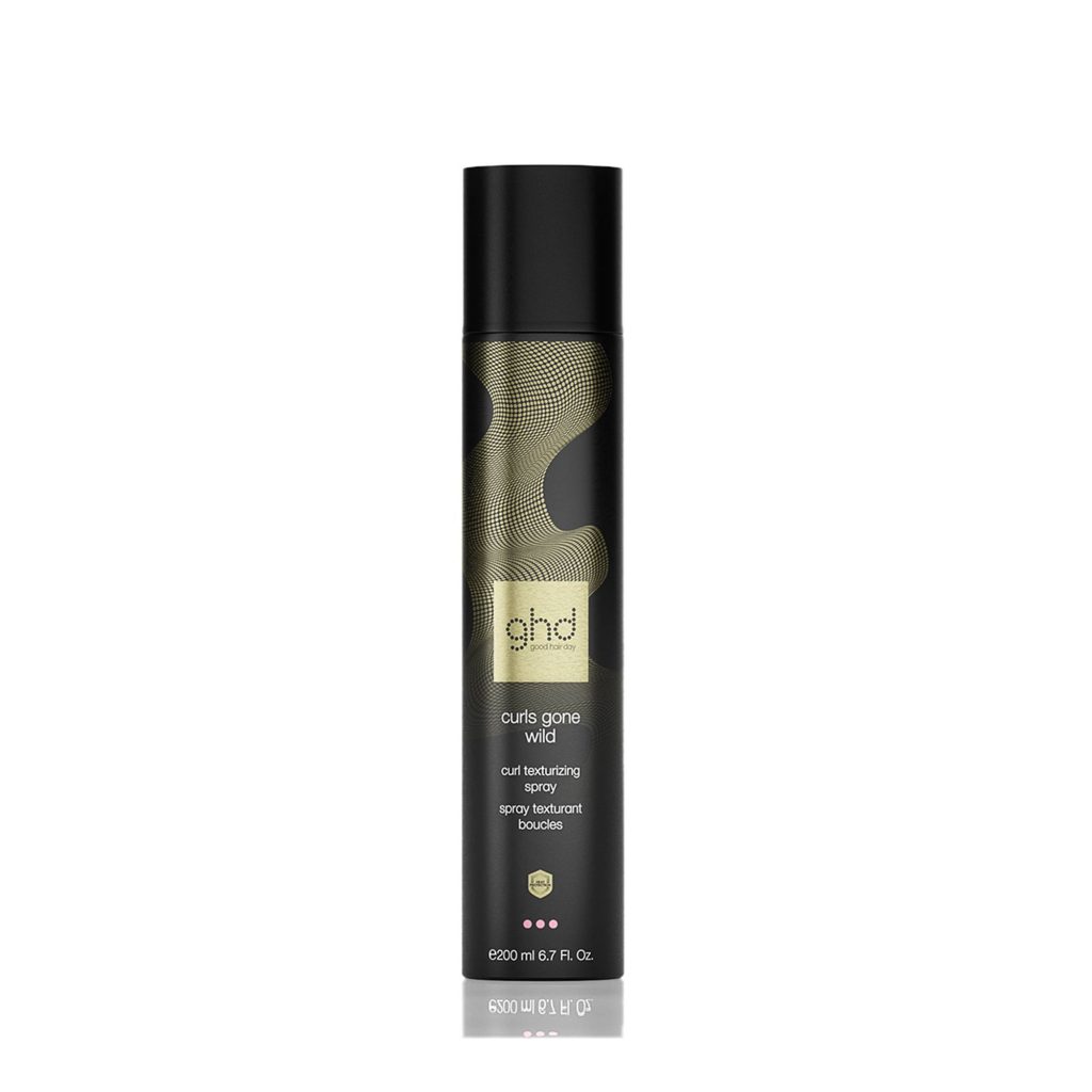 Spray texturisant boucles GHD