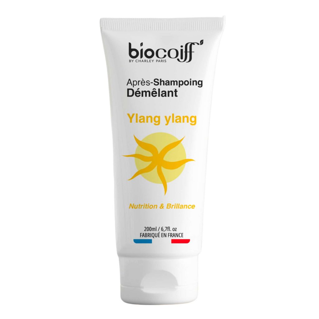 Après Shampoing Ylang Ylang Cheveux Secs - Soin Expert 200ml