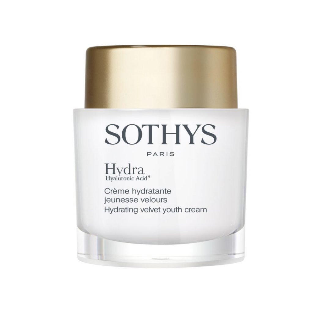 Crème hydratante jeunesse velours SOTHYS