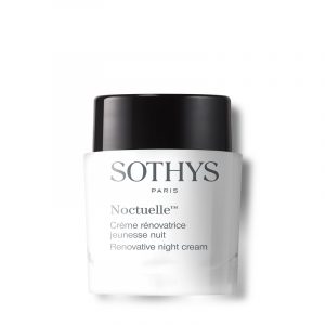Crème rénovatrice jeunesse nuit SOTHYS