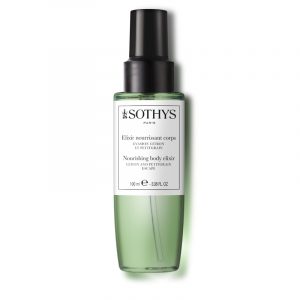 Elixir nourrissant corps citron et petitgrain SOTHYS
